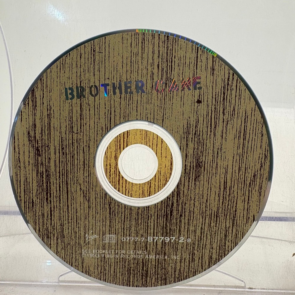 Brother Cane Self-Titled Debut CD 1993 Virgin Records  Rock Grunge
